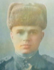 Белов Михаил Иванович