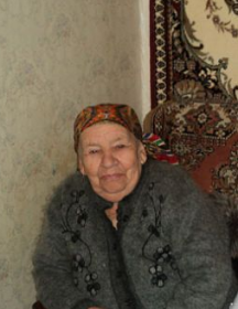 Мечетина Раиса Степановна