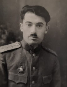 Левитин Роман Ефимович
