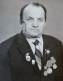Пузанов Яков Иванович