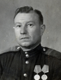 Суворов Иван Родионович