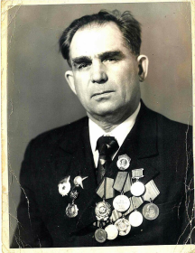 Стекольников Иван Павлович