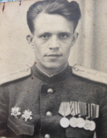 Забусов Николай Петрович
