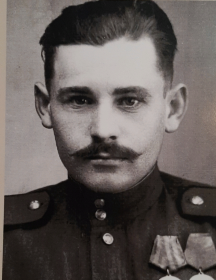 Каледин Николай Павлович 1927 г., сын полка