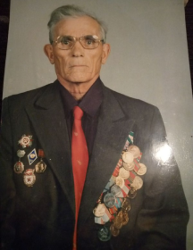 Зверев Аркадий Гаврилович