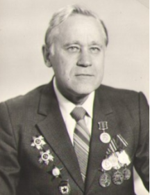 Блохин Владимир Кузьмич