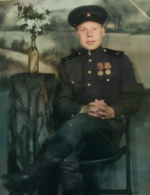 Алакаев Александр Иванович