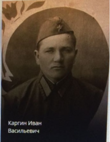Каргин Иван Васильевич