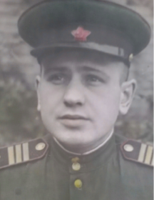 Нестеров Николай Дмитриевич