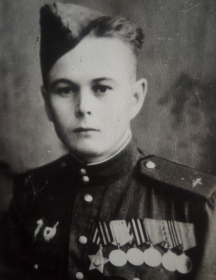 Черепанов Сергей Михайлович