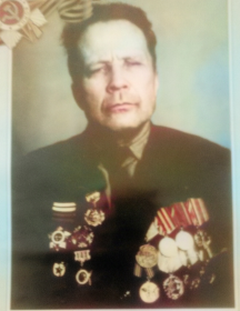 Ямковой Владимир Федотович