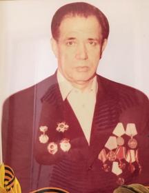 Самура Сергей Сергеевич