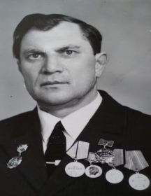 Буркенин Николай Егорович