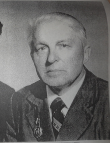Балыкин Михаил Михайлович