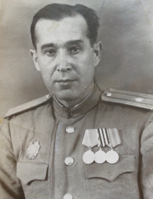 Толстов Алексей Сергеевич
