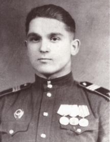 Ютяев Николай Федорович