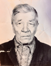 Масалов Иван Яковлевич