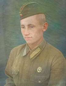 Ежков Дмитрий Михайлович