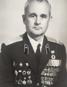 Сёмченко Михаил Петрович