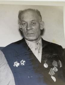 Бушев Валентин Иванович