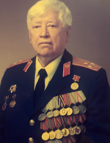 Рябцев Дмитрий Константинович