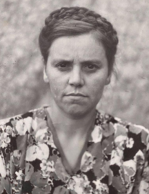 Побежимова Анна Яковлевна