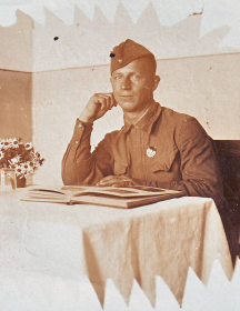 Акинин Мартын Михайлович