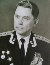 Васильев Михаил Иванович