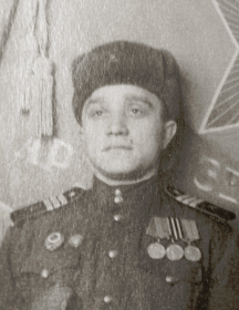 Бавыкин Николай Митрофанович