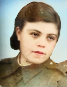 Кучуганова Клавдия Гавриловна