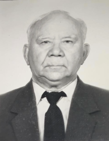Добрынин Дмитрий Тимофеевич