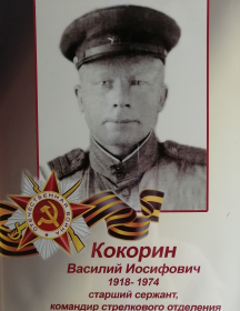 Кокорин Василий Иосифович