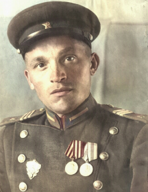 Белоусов Иван Савельевич