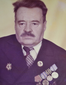 Бухарин Степан Иванович
