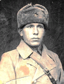 Ачимов Архип Григорьевич