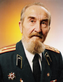 Нагуманов Халяф Нагуманович