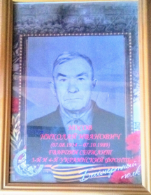 Носов Николай Иванович