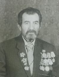 Егиазарян Баласан Григорьевич