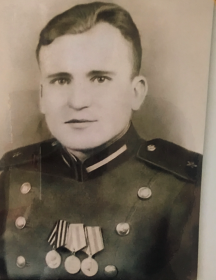 Дёмин Михаил Павлович