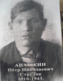 Анашкин Петр Николаевич