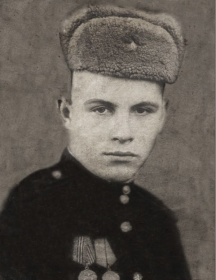 Широков Иван Дмитриевич