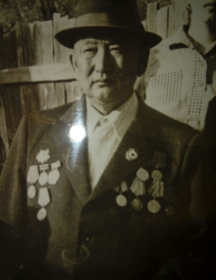 Джумагалиев Нурулла 