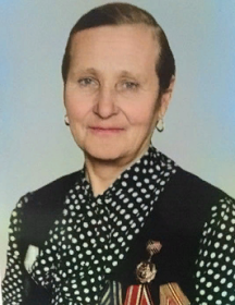 Мамонова Мария Степановна