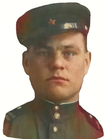 Быргазов Иван Фёдорович