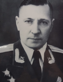 Никитин Борис Алексеевич
