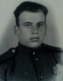 Иванов Егор Петрович