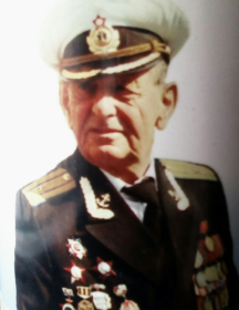 Киселев Борис Ефремович