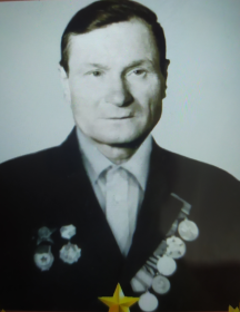Гридин Мартын Афанасьевич