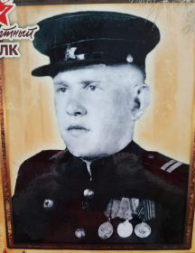 Кузнецов Юрий Константинович