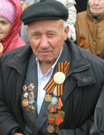 Терентьев Василий Иванович